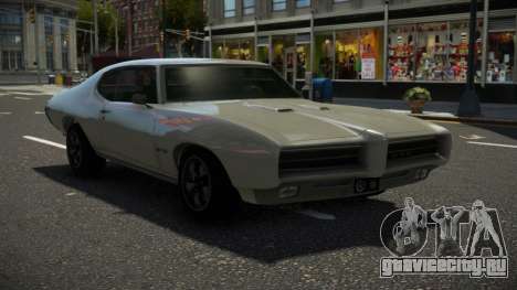 Pontiac GTO VN для GTA 4