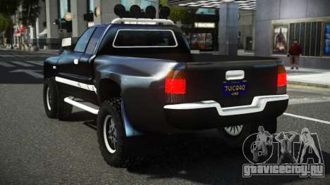 Dodge Ram BNC для GTA 4