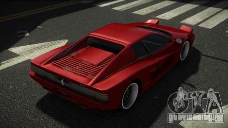 Ferrari 512 TR SF7 для GTA 4