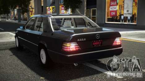 Mercedes-Benz 250D BM для GTA 4