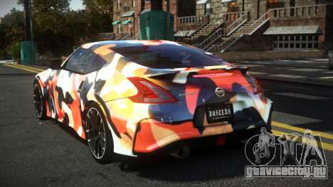 Nissan 370Z JHK S9 для GTA 4