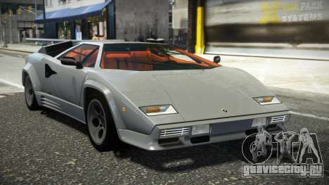 Lamborghini Countach BVC для GTA 4