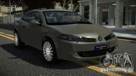 Renault Megane CPR для GTA 4