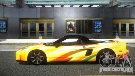 Acura NSX HT-N S7 для GTA 4