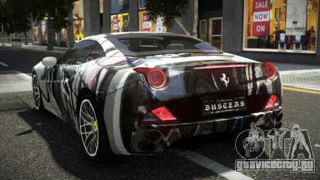 Ferrari California ZNT S6 для GTA 4