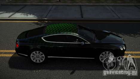 Bentley Continental GT XST S6 для GTA 4