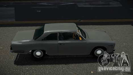 Renault Torino ZL для GTA 4