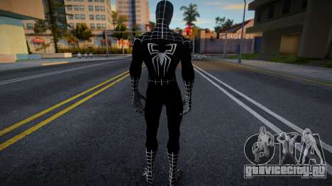 Spider-Man Spider-Man The New Animated Series v1 для GTA San Andreas