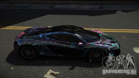 McLaren P1 IMC S1 для GTA 4