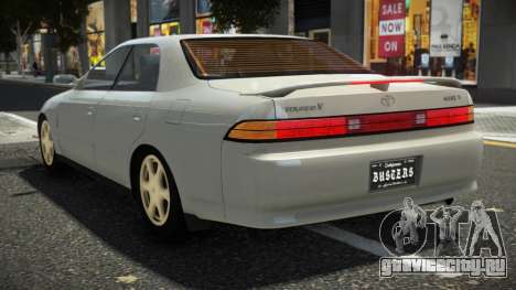 Toyota Mark II TBF для GTA 4