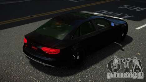 Audi S4 KD для GTA 4