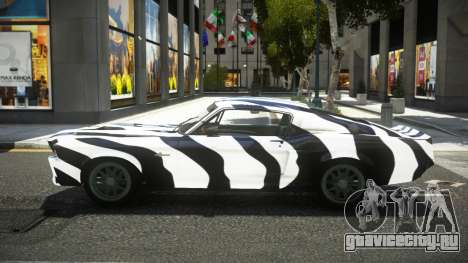 Ford Mustang LK-R S12 для GTA 4