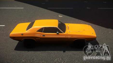 Dodge Challenger YH-G для GTA 4