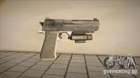 Desert Eagle from MW для GTA San Andreas