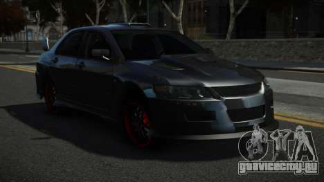 Mitsubishi Lancer 8 ZVQ для GTA 4