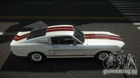 Ford Mustang SG5 для GTA 4