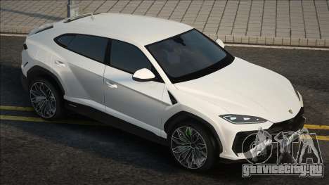 2025 Lamborghini Urus SE PHEV для GTA San Andreas