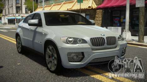 BMW X6 BGH для GTA 4