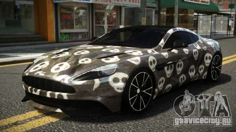 Aston Martin Vanquish GL S1 для GTA 4