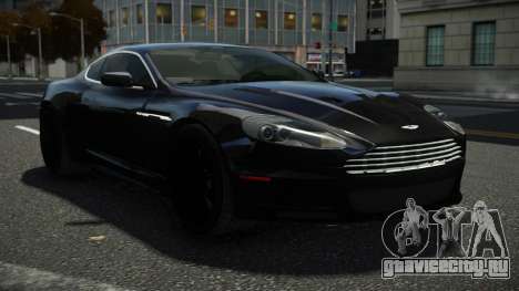 Aston Martin DBS BG для GTA 4