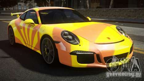 Porsche 911 KZ S6 для GTA 4