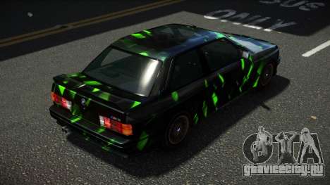 BMW M3 E30 TH-I S5 для GTA 4