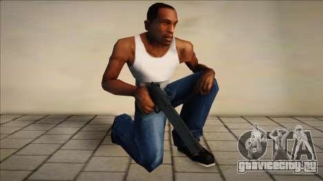 Пустынный Орел Хром для GTA San Andreas