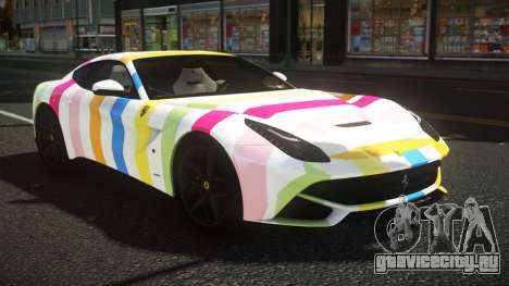 Ferrari F12 BGT S4 для GTA 4