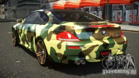 BMW M6 G-Power S1 для GTA 4