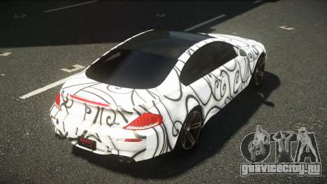 BMW M6 G-Power S3 для GTA 4