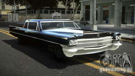 Cadillac De Ville SH для GTA 4