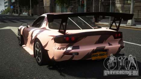 Mazda RX-7 DTR S11 для GTA 4