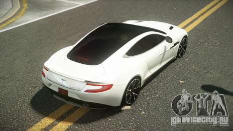 Aston Martin Vanquish GL для GTA 4