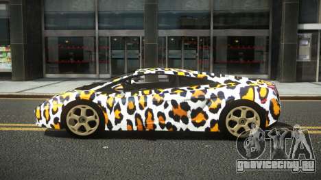 Lamborghini Gallardo SCB S1 для GTA 4