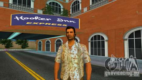 Random Tommy Skin 48 для GTA Vice City