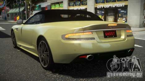 Aston Martin DBS PM для GTA 4