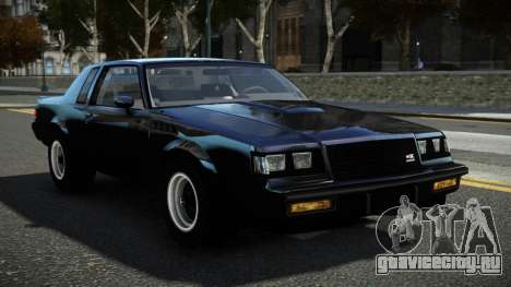 Buick GNX NT для GTA 4