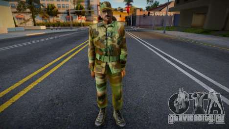 Army from Vice City для GTA San Andreas