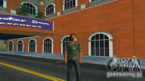 Random Tommy Skin 20 для GTA Vice City