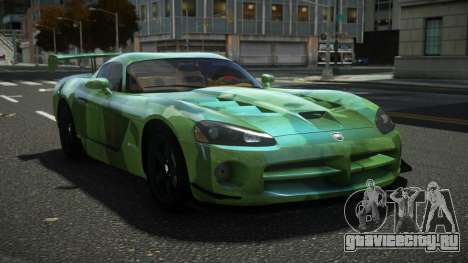 Dodge Viper L-Style S5 для GTA 4