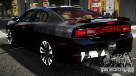 Dodge Charger SRT8 ZK S4 для GTA 4