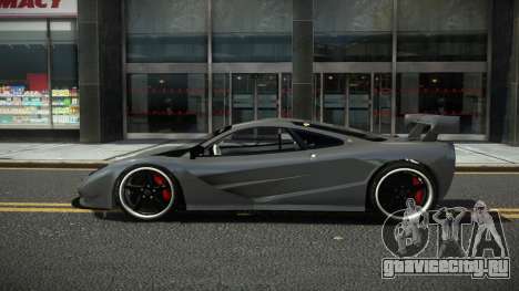 McLaren F1 NH для GTA 4