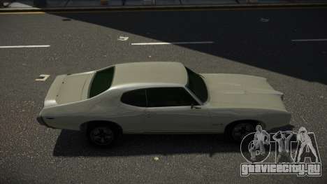 Pontiac GTO VN для GTA 4