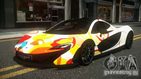 McLaren P1 DGJ S13 для GTA 4