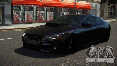 Audi S5 BFS для GTA 4