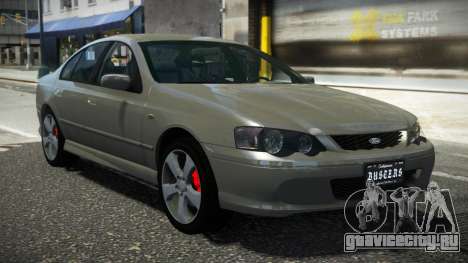 Ford Falcon TDH для GTA 4