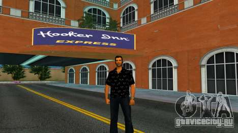 Random Tommy Skin 46 для GTA Vice City