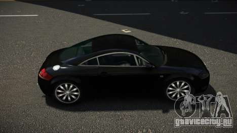 Audi TT BGC для GTA 4