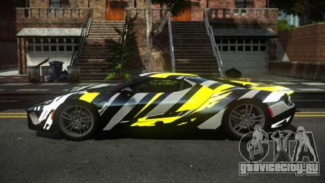 Ford GT Super-Z S6 для GTA 4