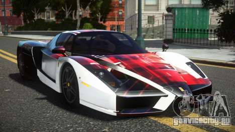 Ferrari Enzo MHR S7 для GTA 4